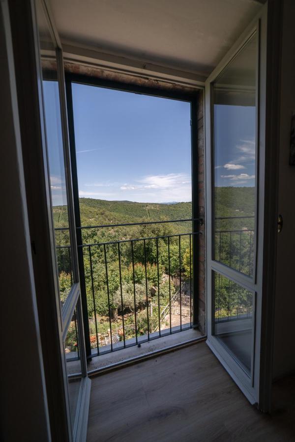 Villa Casa Purifica à Orvieto Extérieur photo